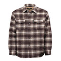 Outback Trading Mens Arden Jacket (29759) Brown