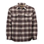 Outback Trading Mens Arden Jacket (29759) Brown
