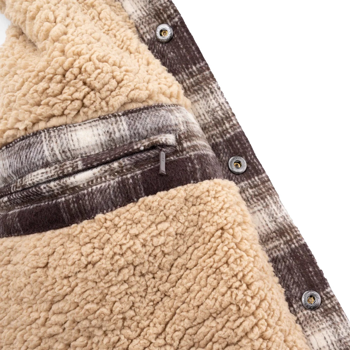 Outback Trading Mens Arden Jacket (29759) Brown