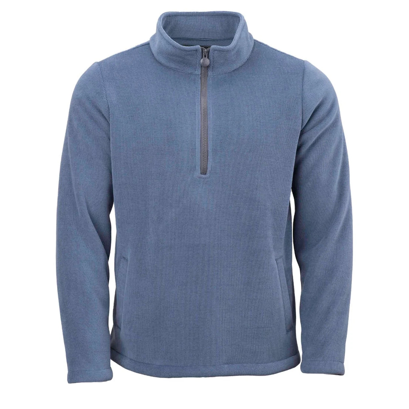 Outback Trading Mens Atlas Pullover (29918) Blue