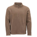 Outback Trading Mens Atlas Pullover (29918) Brown