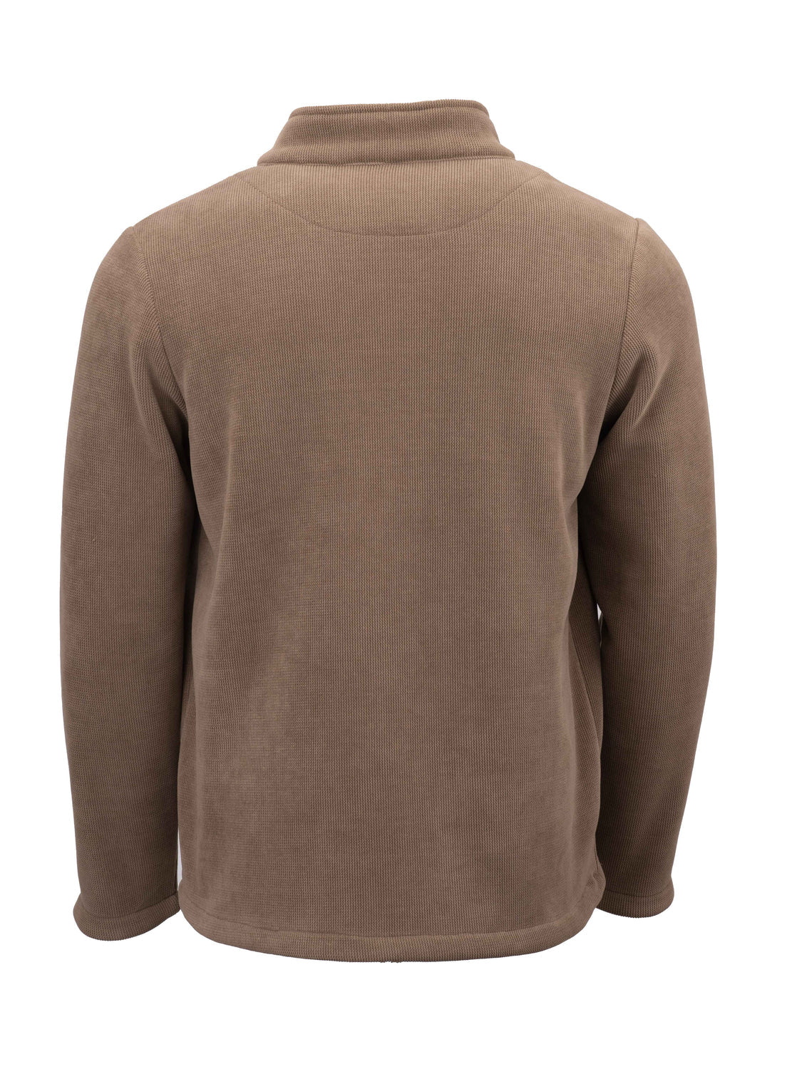 Outback Trading Mens Atlas Pullover (29918) Brown