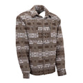 Outback Trading Mens Hudson Shirt Jacket (42720) Taupe