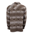 Outback Trading Mens Hudson Shirt Jacket (42720) Taupe