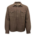 Outback Trading Mens Phoenix Jacket (29881) Brown