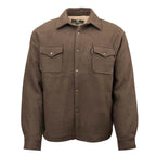 Outback Trading Mens Phoenix Jacket (29881) Brown