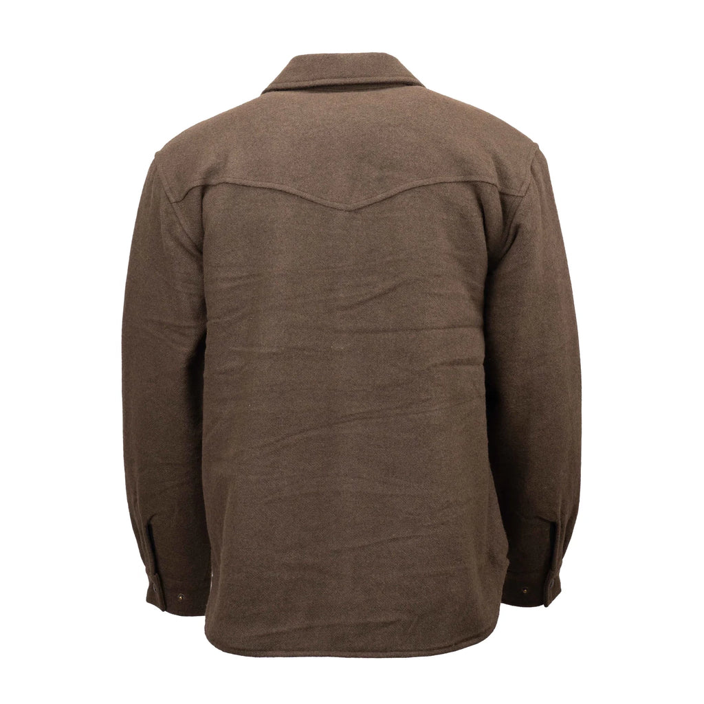 Outback Trading Mens Phoenix Jacket (29881) Brown