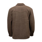 Outback Trading Mens Phoenix Jacket (29881) Brown
