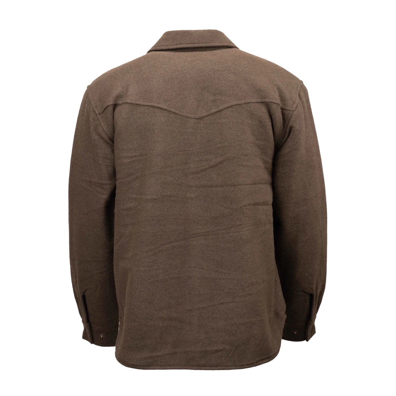 Outback Trading Mens Phoenix Jacket (29881) Brown