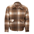 Outback Trading Mens Silas Jacket (29904) Brown