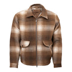 Outback Trading Mens Silas Jacket (29904) Brown