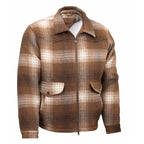 Outback Trading Mens Silas Jacket (29904) Brown