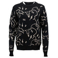 Outback Trading Womens Ainsley Sweater (40318) Black