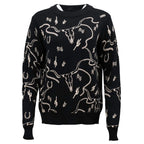 Outback Trading Womens Ainsley Sweater (40318) Black