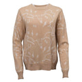 Outback Trading Womens Ainsley Sweater (40318) Tan