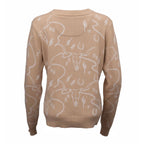 Outback Trading Womens Ainsley Sweater (40318) Tan