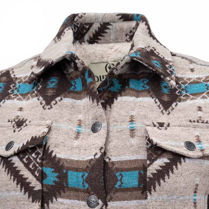 Outback Trading Womens C'Anne Jacket (29649) Light Brown
