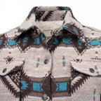 Outback Trading Womens C'Anne Jacket (29649) Light Brown
