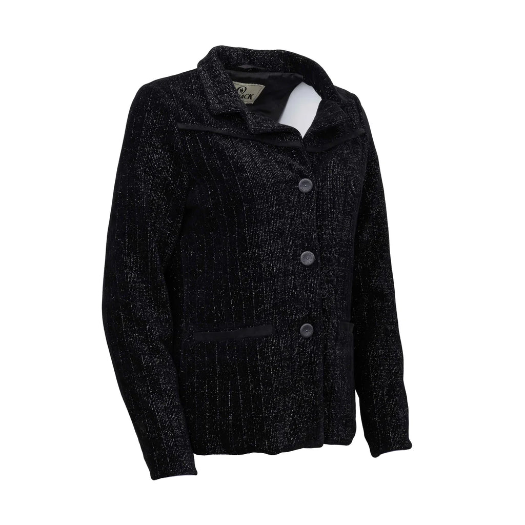 Outback Trading Womens Dolly Jacket (29930) Black
