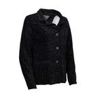 Outback Trading Womens Dolly Jacket (29930) Black