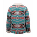 Outback Trading Womens Gemma Jacket (29855) Turquoise
