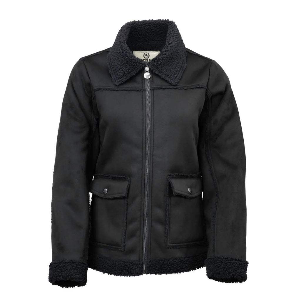 Outback Trading Womens Kimberly Jacket (29863) Black