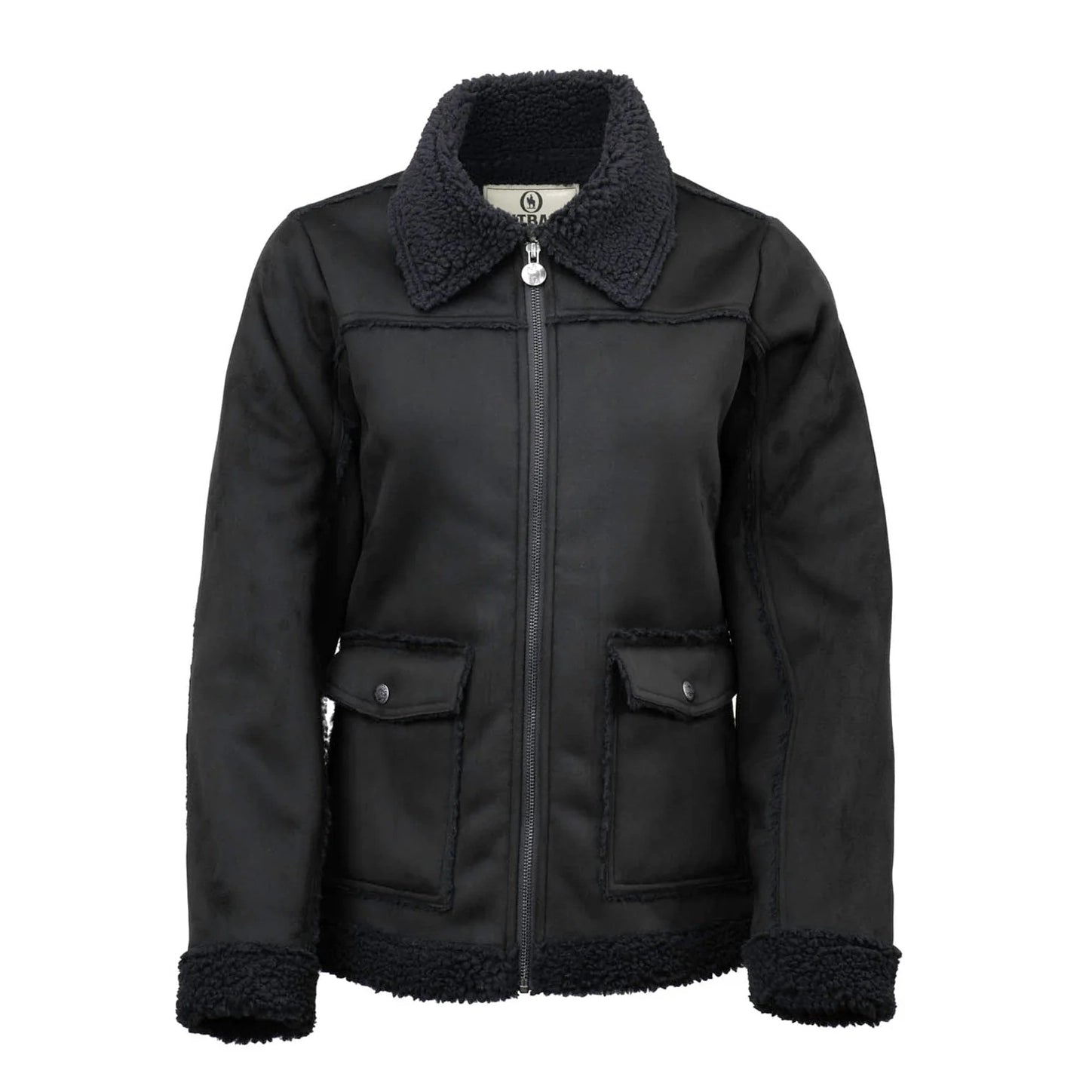 Outback Trading Womens Kimberly Jacket (29863) Black