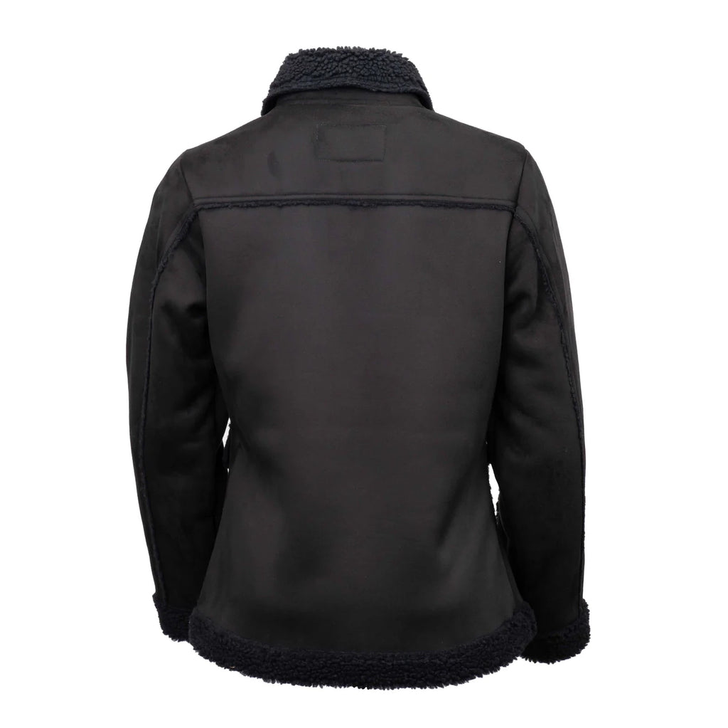 Outback Trading Womens Kimberly Jacket (29863) Black