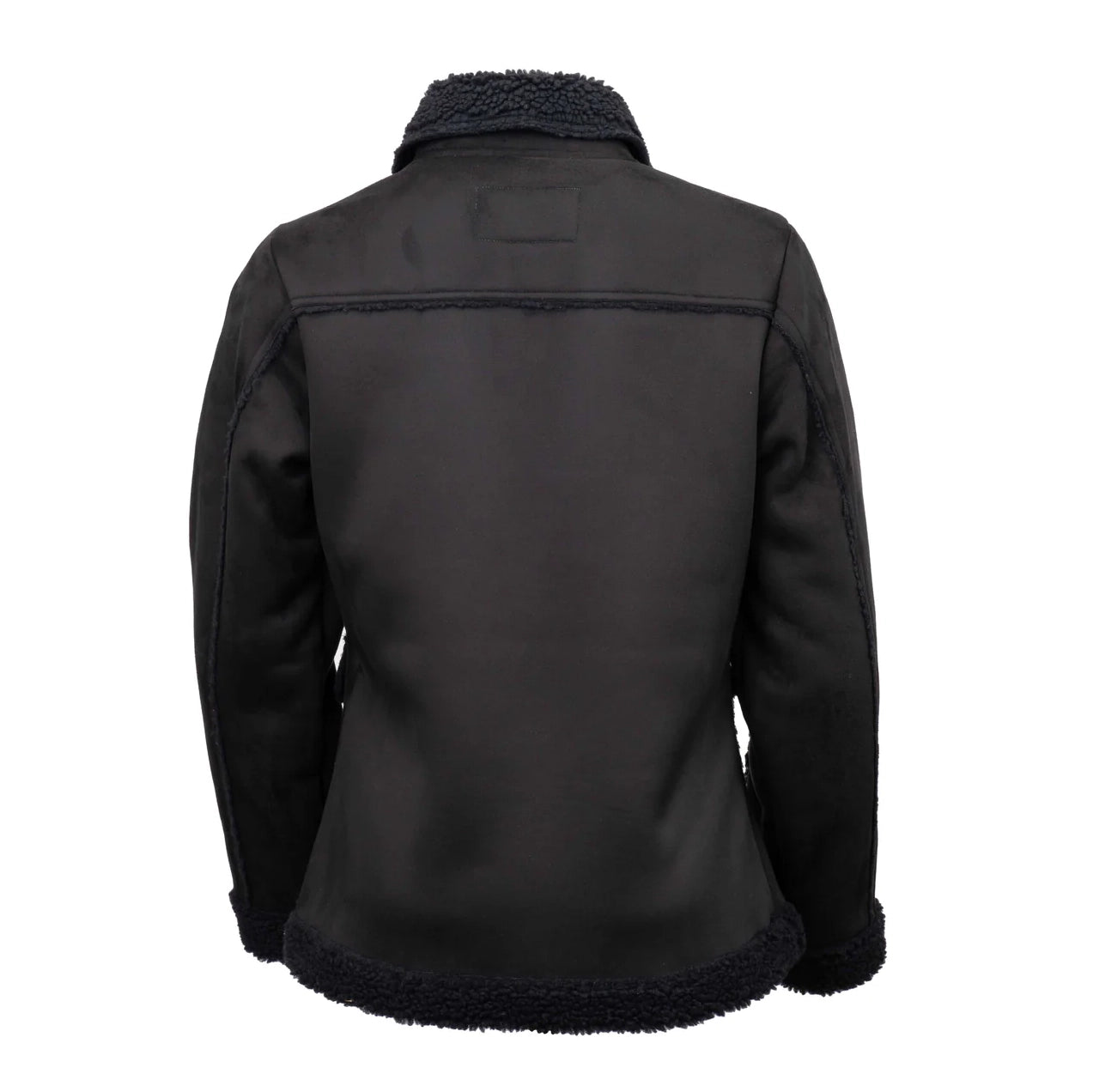 Outback Trading Womens Kimberly Jacket (29863) Black