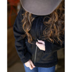Outback Trading Womens Kimberly Jacket (29863) Black