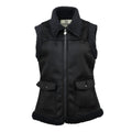 Outback Trading Womens Kimberly Vest (29876) Black
