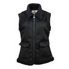 Outback Trading Womens Kimberly Vest (29876) Black