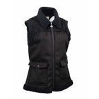 Outback Trading Womens Kimberly Vest (29876) Black