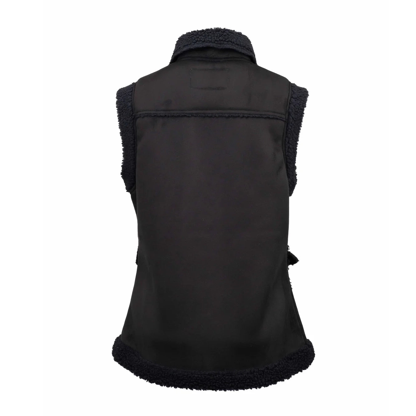 Outback Trading Womens Kimberly Vest (29876) Black
