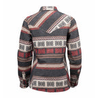 Outback Trading Womens Lorelei L/S Performance Shirt (42239) Red