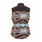 Outback Trading Womens Maybelle Vest (29629) Brown