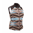 Outback Trading Womens Maybelle Vest (29629) Brown
