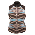 Outback Trading Womens Maybelle Vest (29629) Brown