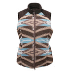 Outback Trading Womens Maybelle Vest (29629) Brown