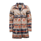 Outback Trading Womens Moree Jacket (29663) Navy
