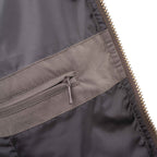 Outback Trading Womens Quilted Riding Vest (40321) Brown