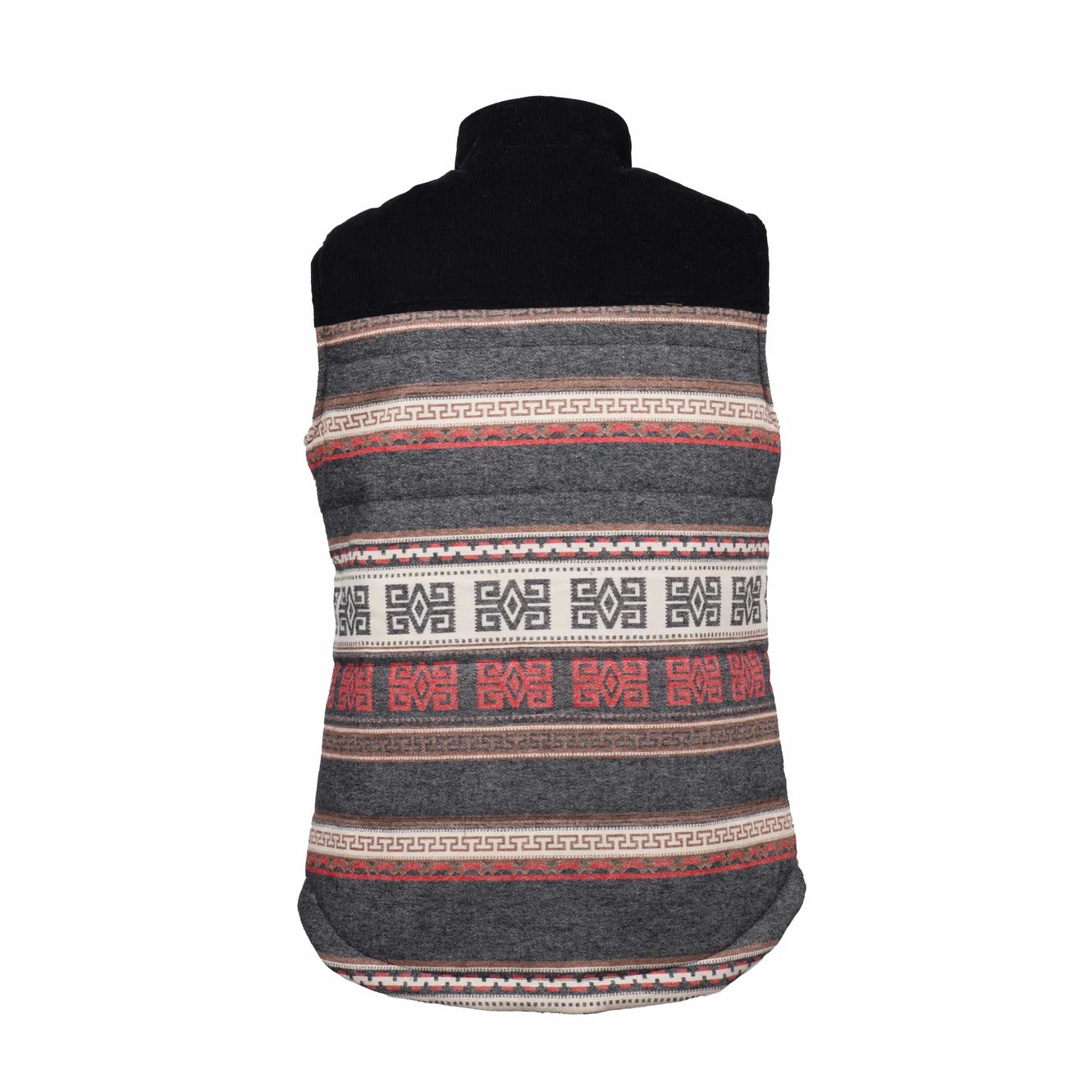 Outback Trading Womens Rory Vest (29899) Red