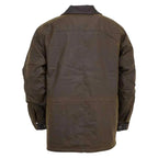 Outback Trading Mens Deer Hunter Oilskin Jacket (2180) Bronze 