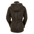 Outback Trading Womens Adelaide Oilskin Jacket (2185) Bronze [SD]