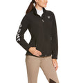 Ariat Womens New Team Softshell Jacket (10019206) [AD]