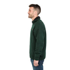 MKM Mens Tasman Sweater (MS1645 ) Racing Green