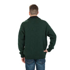 MKM Mens Tasman Sweater (MS1645 ) Racing Green