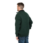 MKM Mens Tasman Sweater (MS1645 ) Racing Green