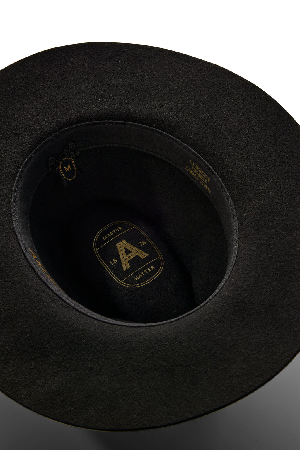 Akubra Avalon (2420) Black