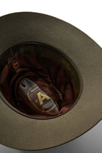 Akubra Banjo Patterson (110400) Heritage Fawn [GD]